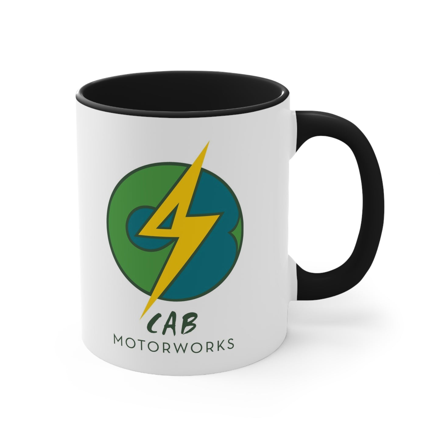 CAB Recon Coffee Mug, 11oz