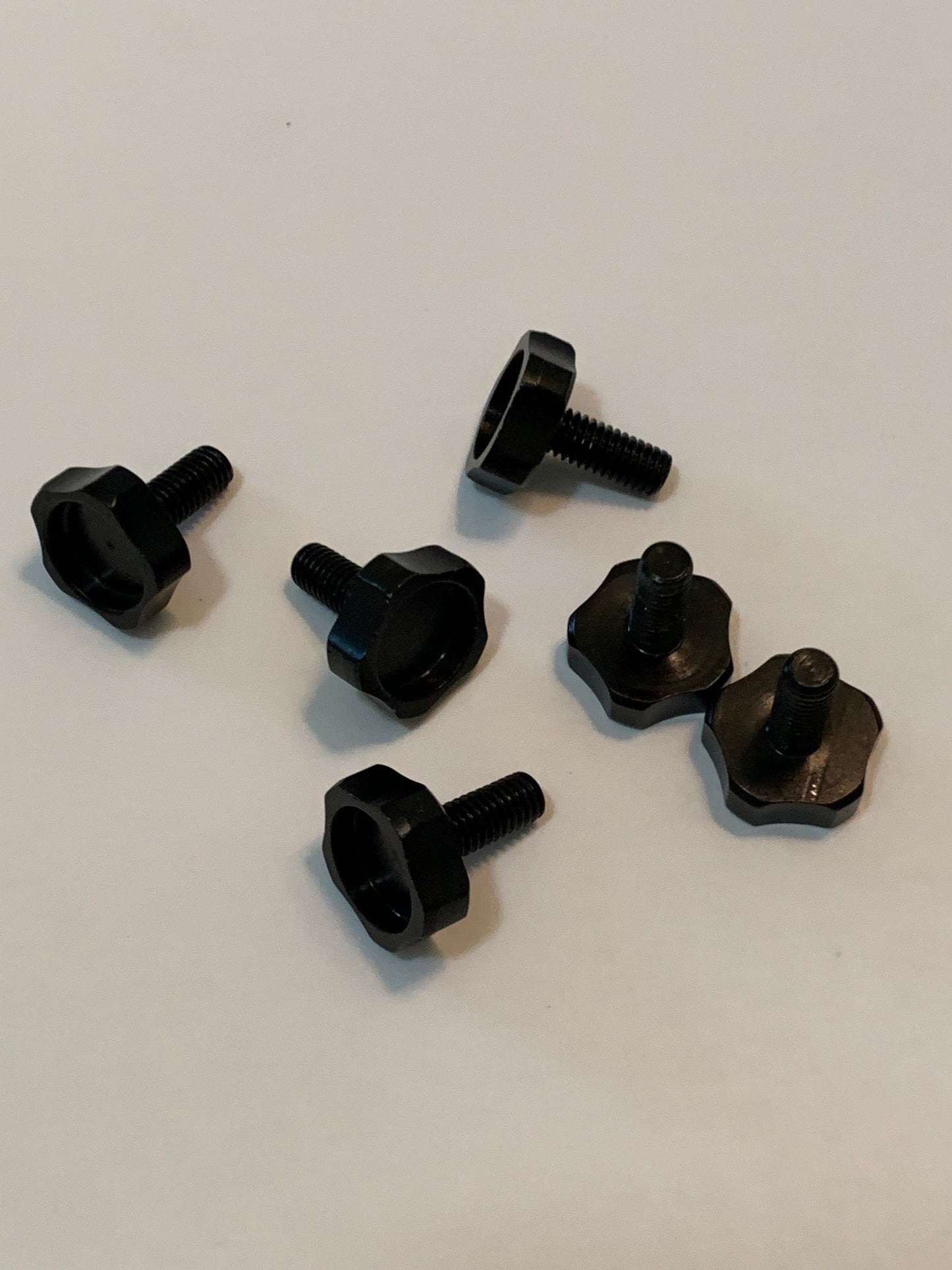 Body Panel Bolt Nuts (old version)