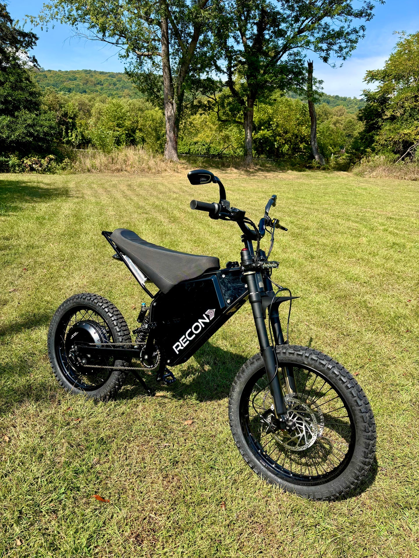 A Unique Demo Model RECON