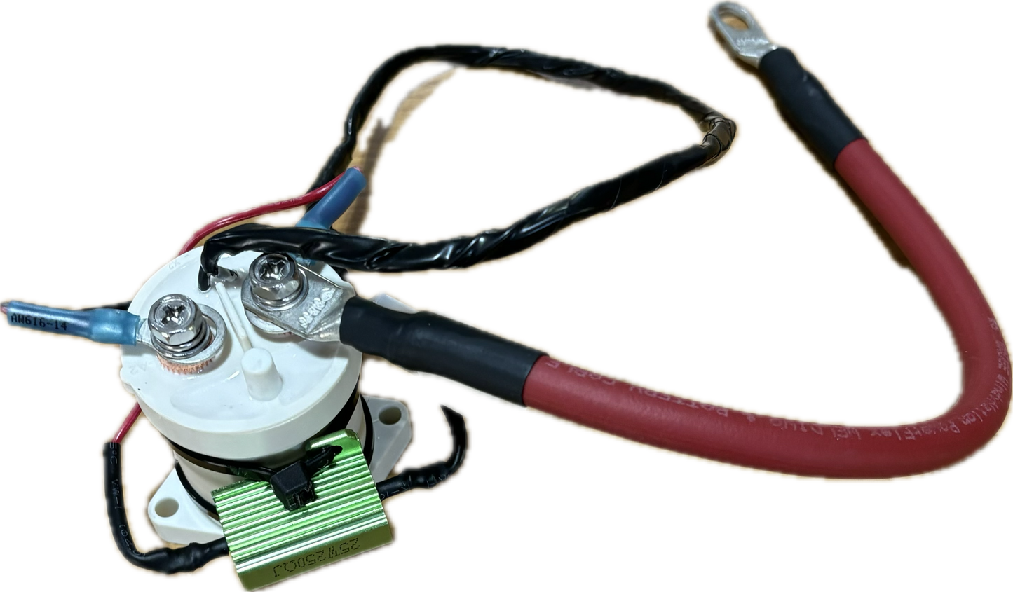 Eagle/Falcon Contactor System