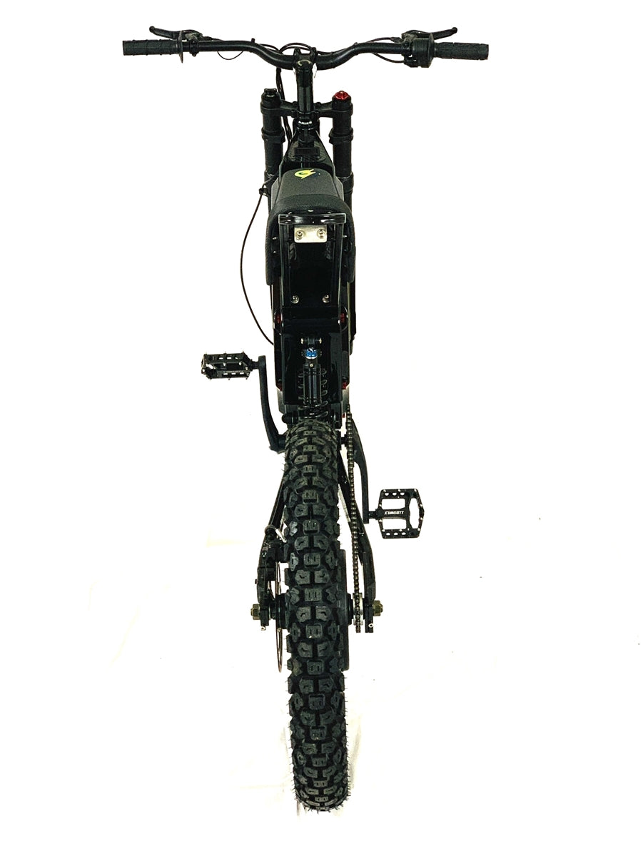 CAB Eagle/Falcon Moto Seat