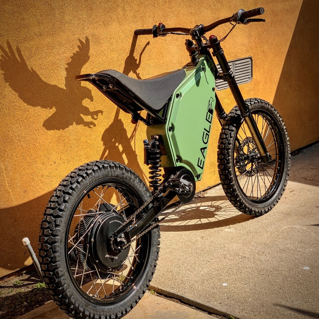 Cab Eagle, Eagle Electric bike Cab Motorworks – CABmotorworks