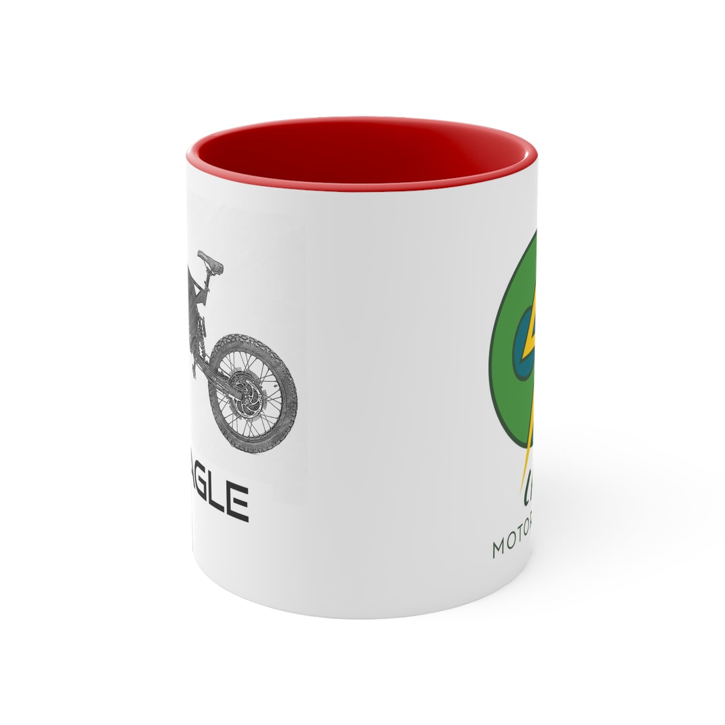 CAB Eagle Coffee Mug, 11oz