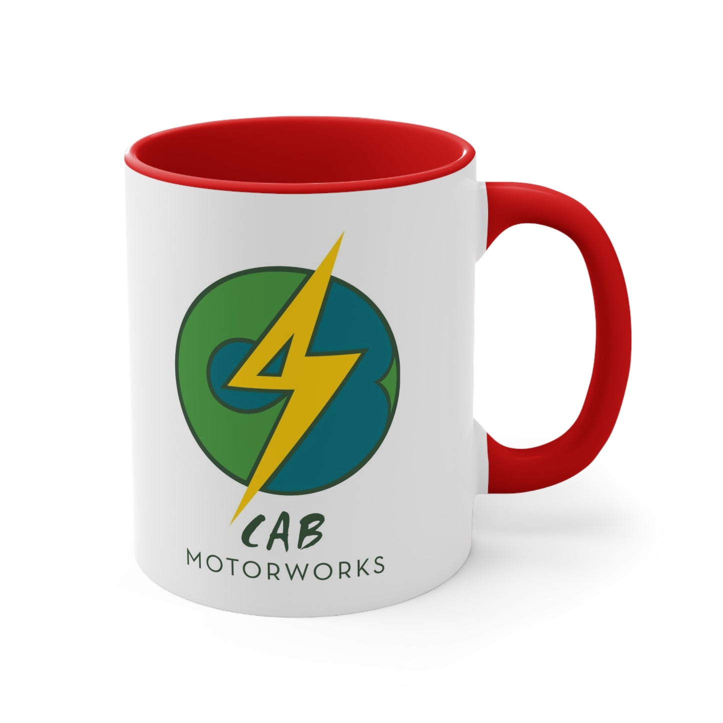 CAB Eagle Coffee Mug, 11oz