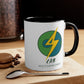 CAB Eagle Coffee Mug, 11oz
