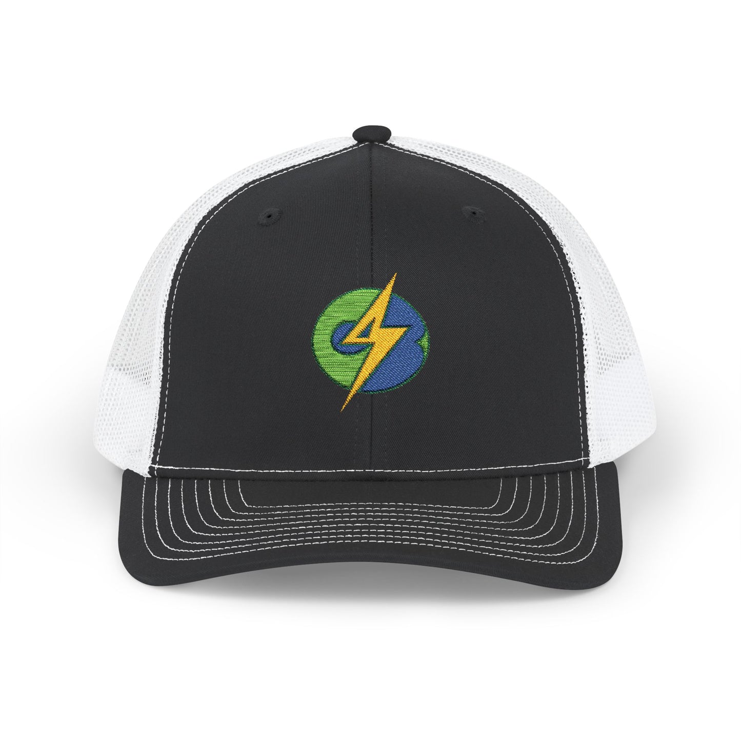CAB Motorworks Snapback Trucker Cap