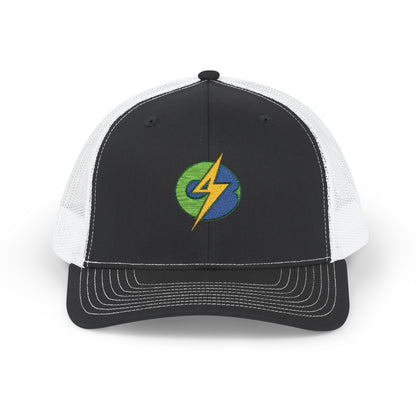 CAB Motorworks Snapback Trucker Cap