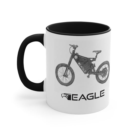 CAB Eagle Coffee Mug, 11oz