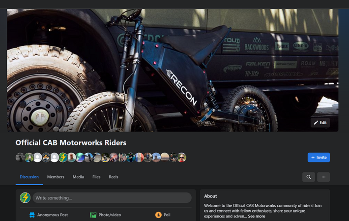About Us – CABmotorworks