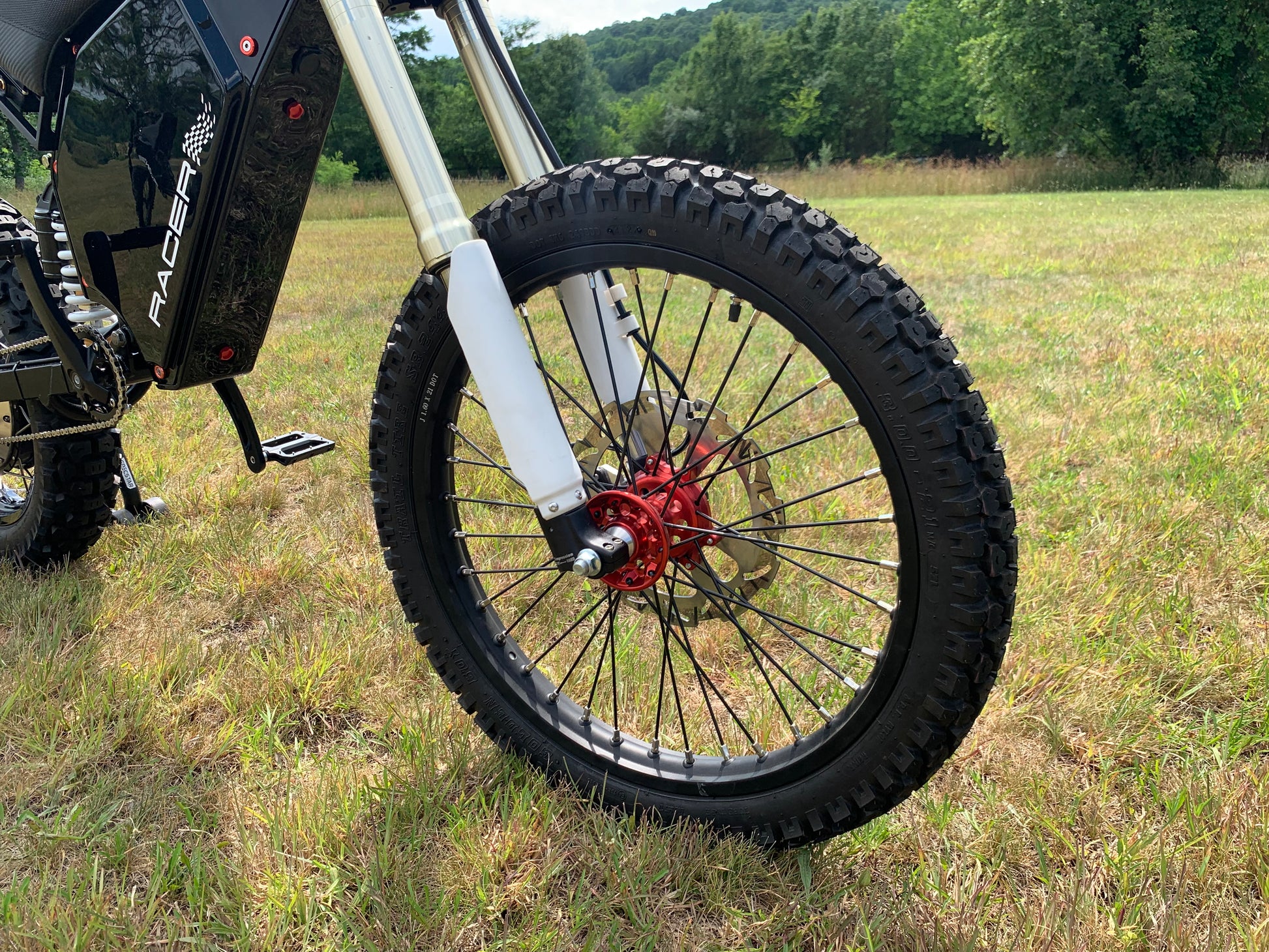 Testing Brake Bomber Wheel/Tire Cleaner, From the TikTok Shop