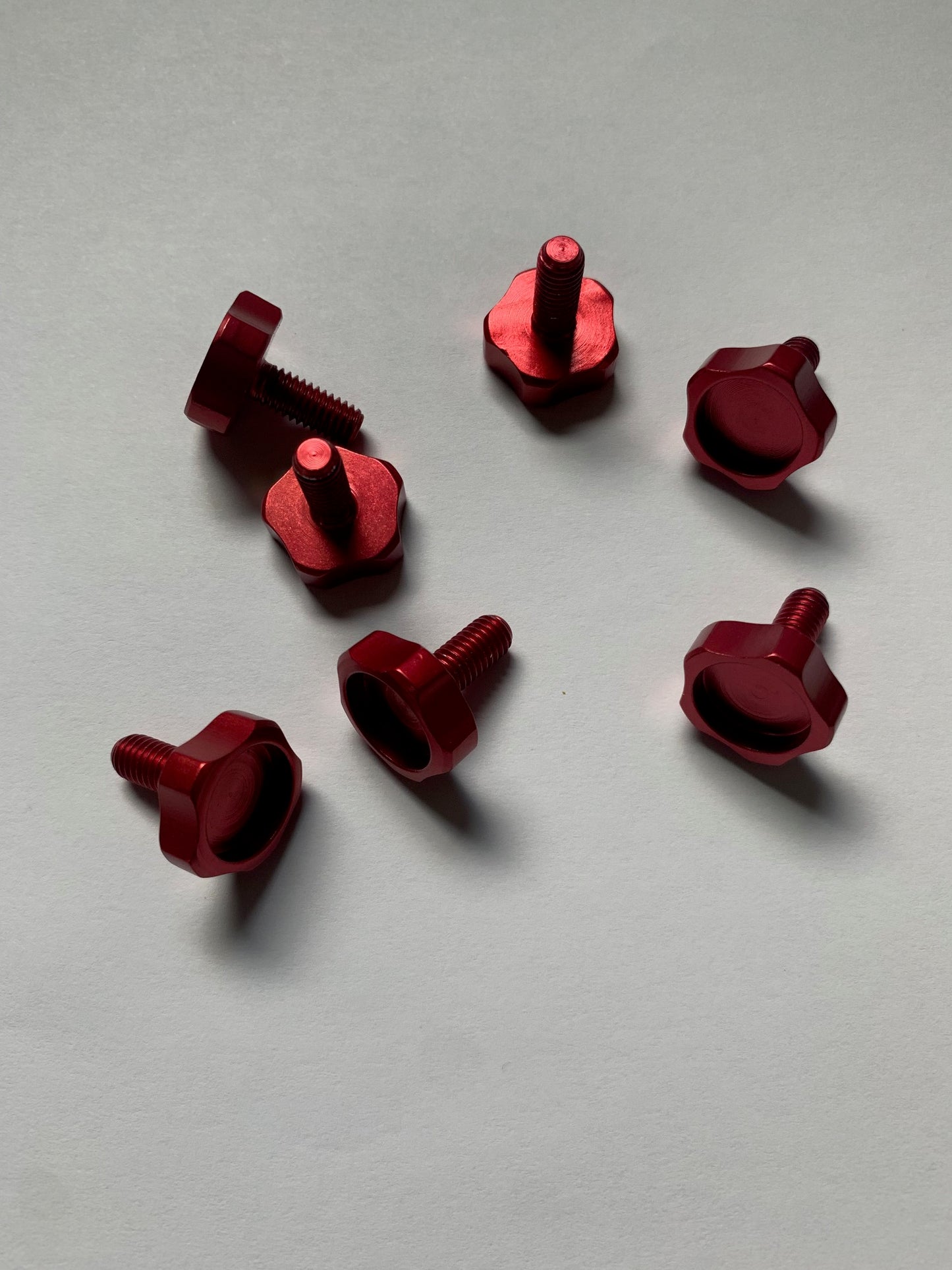 Body Panel Bolt Nuts