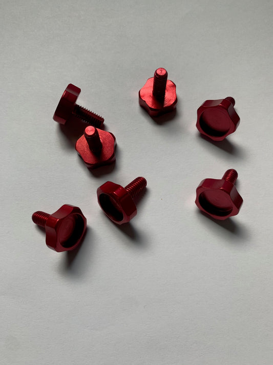 Body Panel Bolt Nuts