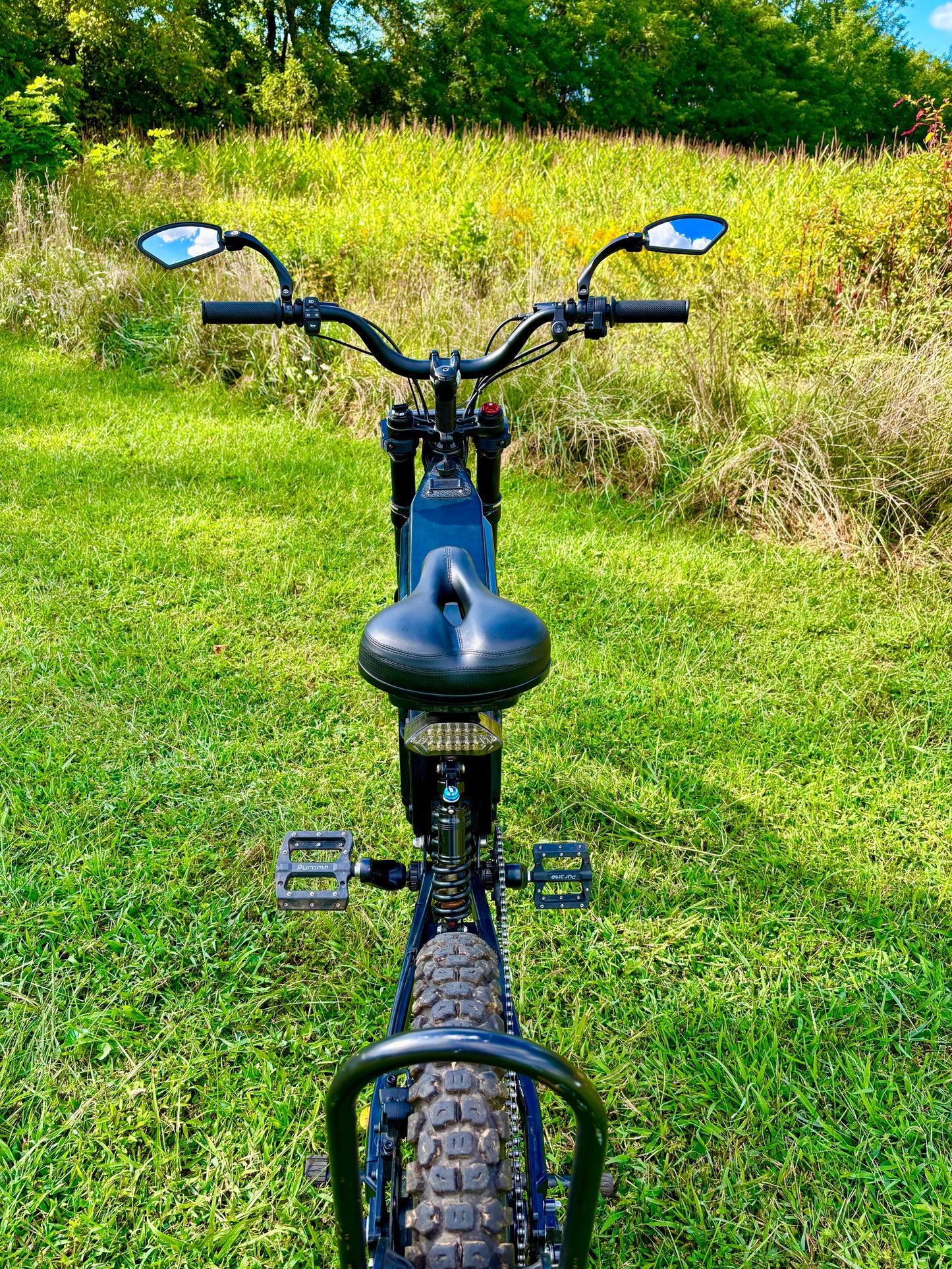 A Unique Demo Model Eagle 1