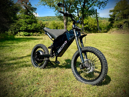 A Unique Demo Model RECON