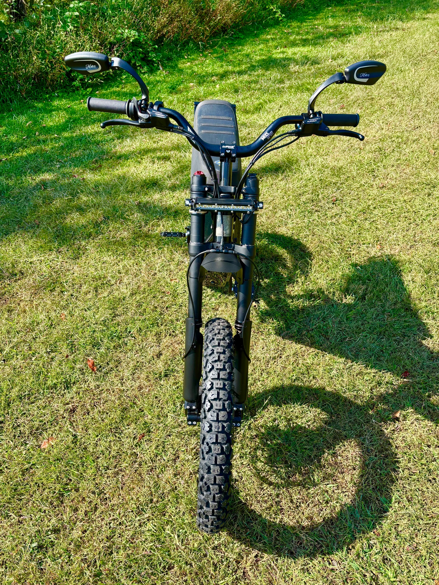 A Unique Demo Model RECON