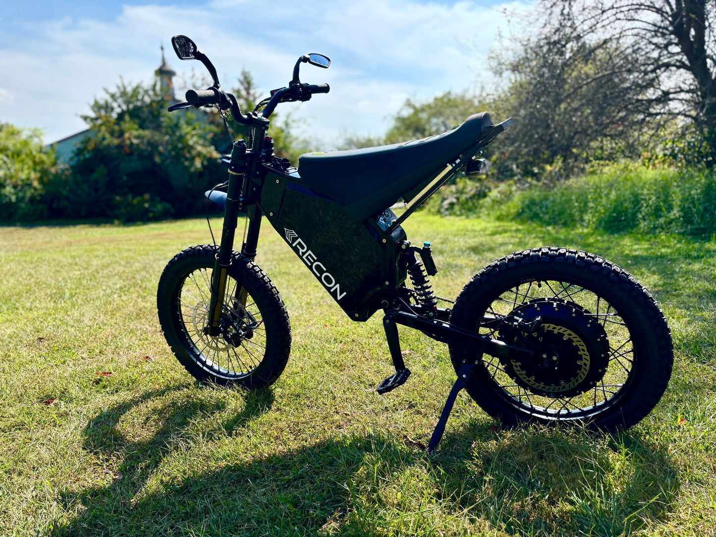 A Unique Demo Model RECON