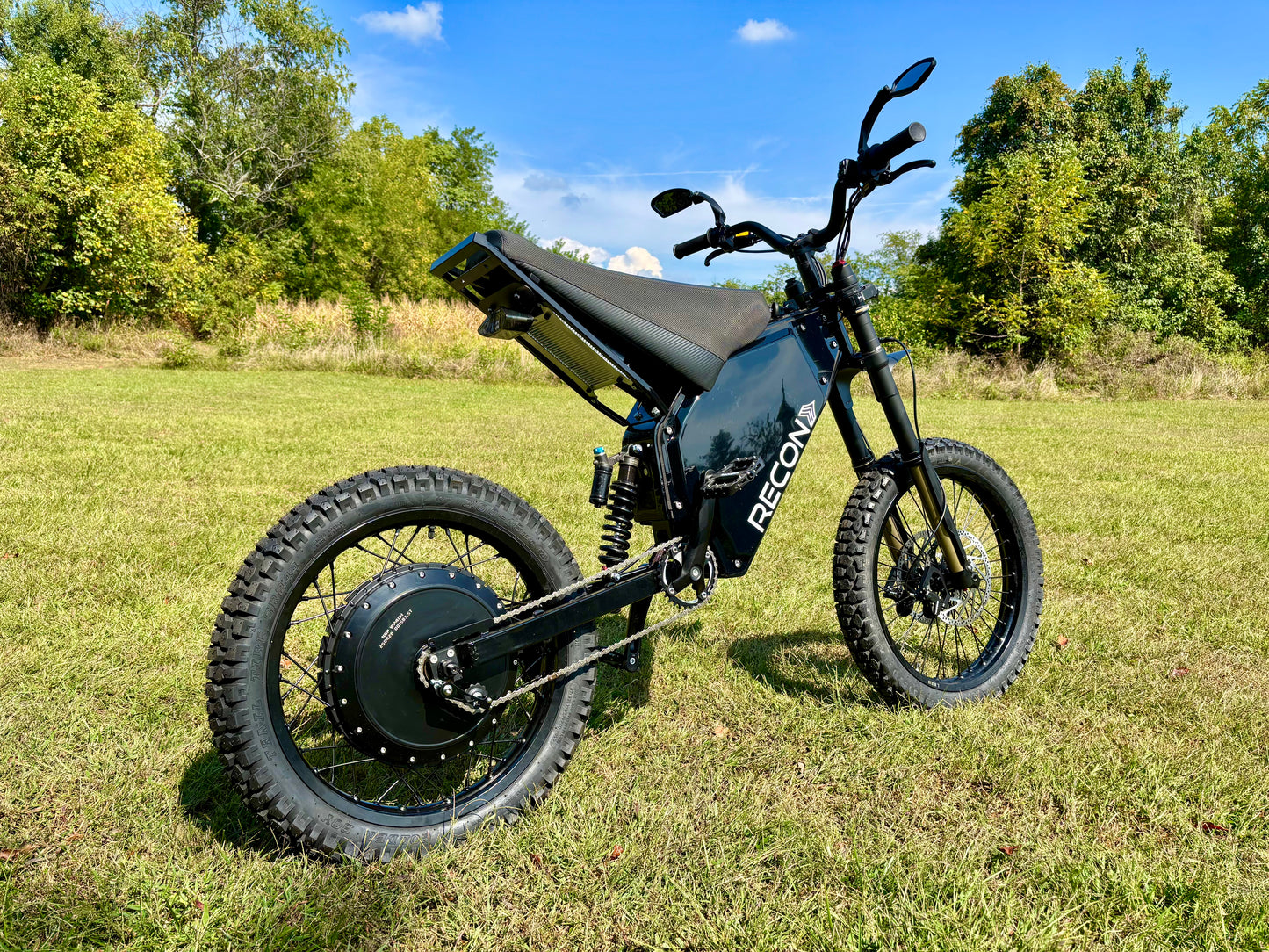 A Unique Demo Model RECON