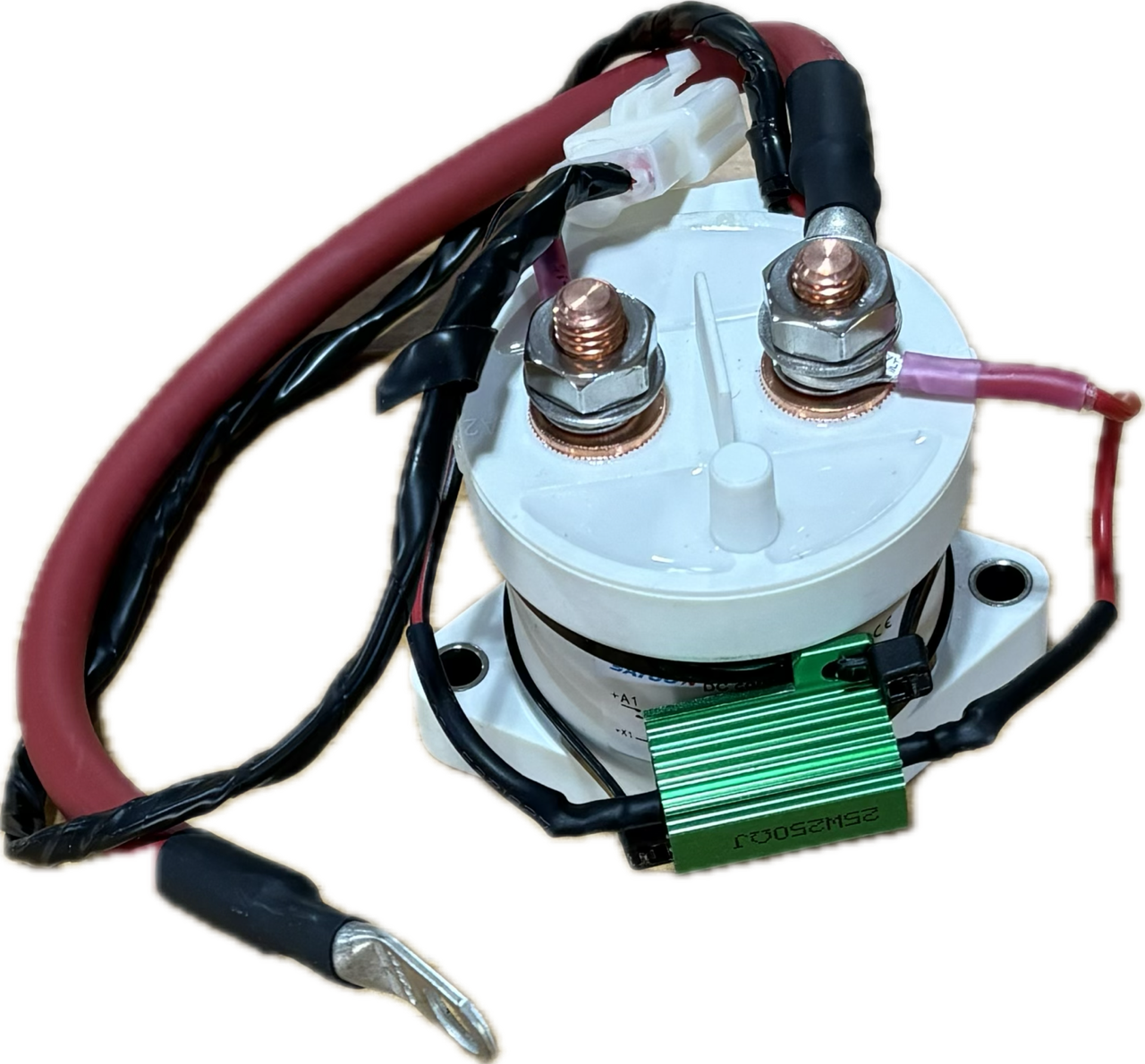 Recon Contactor System