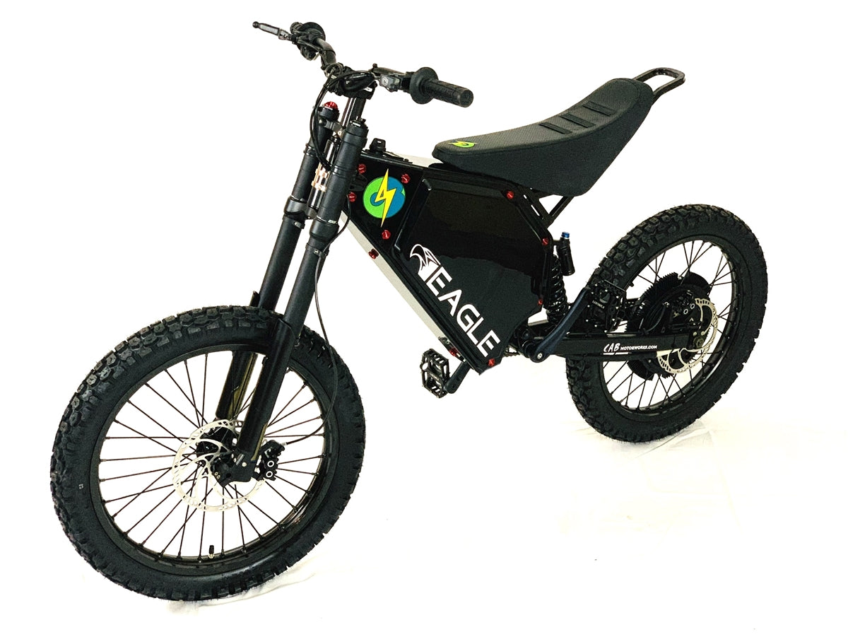 Fastest Electric Bike - The Cab Recon by Cab Motorworks – CABmotorworks