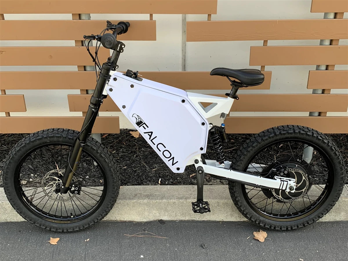 Cab Falcon Falcon Electric bike Cab Motorworks CABmotorworks